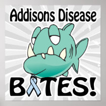 Addisons Disease BITES Poster