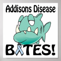 Addisons Disease BITES Posters