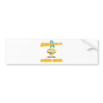 Addisons Disease Bumper Stickers