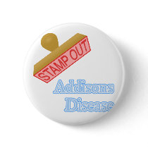 Addisons Disease Pinback Buttons