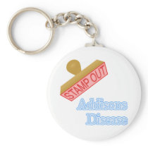 Addisons Disease Keychains