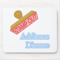 Addisons Disease mousepads