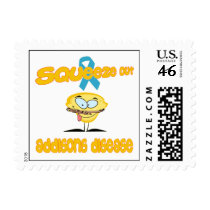 Addisons Disease Stamps