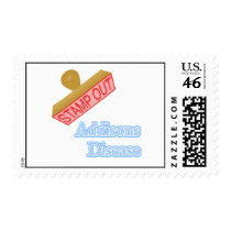 Addisons Disease Stamp
