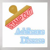 Addisons Disease Posters