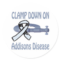 Addisons-Disease Stickers