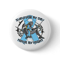 Addisons Disease Survivor By Day Ninja By Night Pins