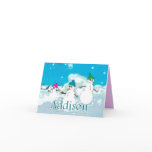 Addison's Note cards