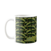 Addled ALLIGATORs Mug