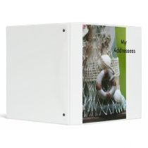 Address binder