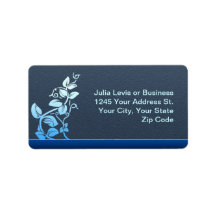 address label