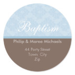 ADDRESS LABEL :: oh so beautiful 2 Sticker