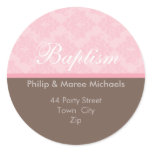 ADDRESS LABEL :: oh so beautiful 5 Stickers