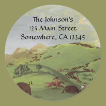 Address Label stickers