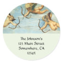 Address Label stickers