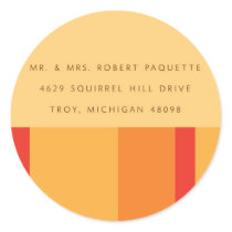 address label stickers