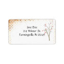 Address Labels label