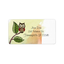 Address Labels