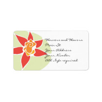 Address lables labels