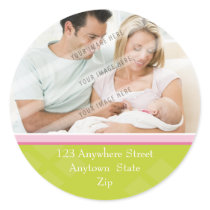 ADDRESS PHOTO STICKER :: softly diamonds 4 by holidayboutique ADDRESS PHOTO STICKER :: softly diamonds 4