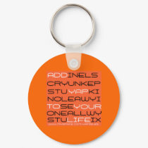 AddYap keychains by YWLWYLWY AddYap keychains