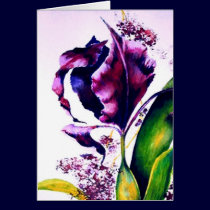 Addy's Iris cards
