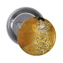 Adela Bloch Bauer - Gustavo Klimt Pins