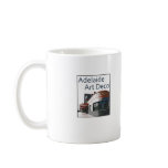 Adelaide Art Deco - Woodville Hotel Coffee Mugs