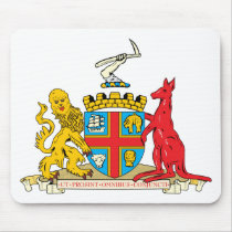 adelaide, Australia Mousepads