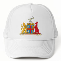 Adelaide Coat of Arms Hat