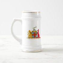 Adelaide Coat of Arms Mug mugs