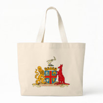 Adelaide Coat of Arms Tote Bag
