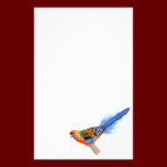 Adelaide Rosella Parrot Stationery stationery