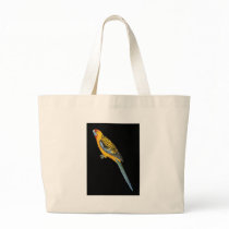 Adelaide Rosella - Platycerus elegans adelaidae Canvas Bag