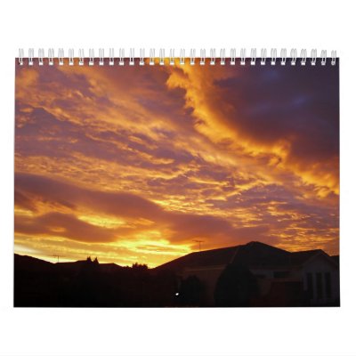 Adelaide y anillos calendario de pared Adelaide y anillos calendario de pared