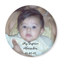 adelas 50th17, My BaptismAlexandria10-27-07 magnets by l35lie adelas 50th17, My BaptismAlexandria10-27-07 magnets