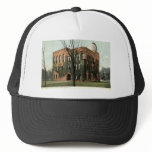Adelbert College, Cleveland, Ohio 1910 Vintage hats
