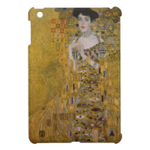 Adele Bloch Bauer by Gustav Klimt iPad Mini Cover