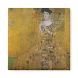 Adele Bloch Bauer by Gustav Klimt Magnets