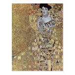 Adele Bloch-Bauer I Postcard