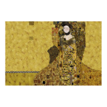 Adele Bloch-Bauer I posters