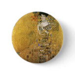 Adele Bloch-Bauer's Portrait Pinback Button
