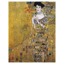 Adele Bloch-Bauer's Portrait  by Gustav Klimt Personalized Letterhead
