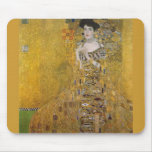 Adele Bloch-Bauer's Portrait  by Gustav Klimt