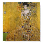 Adele Bloch-Bauer's Portrait by Gustav Klimt