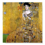 Adele Bloch-Bauer's Portrait by Gustav Klimt