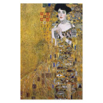 Adele Bloch-Bauer's Portrait  by Gustav Klimt Stationery