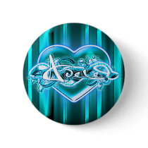 Adele Pinback Button