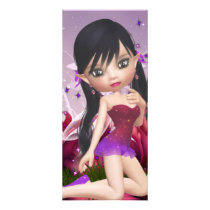 Adele Fairy Rack Card
