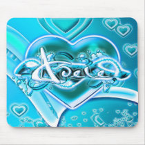 Adele Mouse Pad
